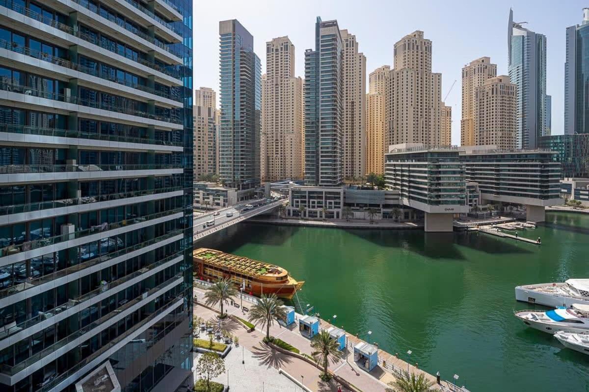 Frank Porter - Silverene Tower B Dubai Exterior photo