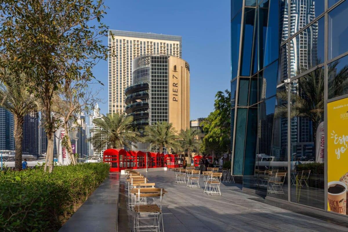 Frank Porter - Silverene Tower B Dubai Exterior photo