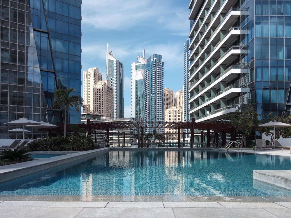 Frank Porter - Silverene Tower B Dubai Exterior photo